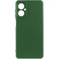 Чехол Silicone Cover Lakshmi Full Camera (AA) для Motorola Moto G55 5G