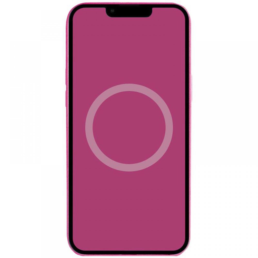 Чехол Silicone case (AAA) with Magsafe and Animation (button) для Apple iPhone 16 Pro Max (6.9")