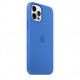 Чехол Silicone Case Full Protective (AA) для Apple iPhone 12 Pro / 12 (6.1")