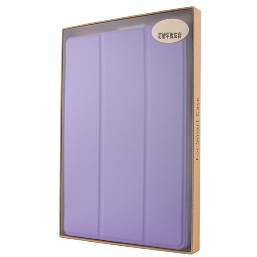 Чохол-книжка Book Cover (stylus slot) для Xiaomi Pad 7 / Pad 7 Pro (11.2") Бузковий / Dasheen