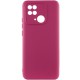 Чехол Silicone Cover Lakshmi Full Camera (A) для Xiaomi Poco C40