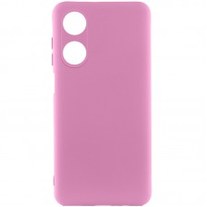Чехол Silicone Cover Lakshmi Full Camera (A) для Oppo A38 / A18