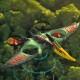 Самолет на радиоуправлении SCHE L0713 Pterosaur