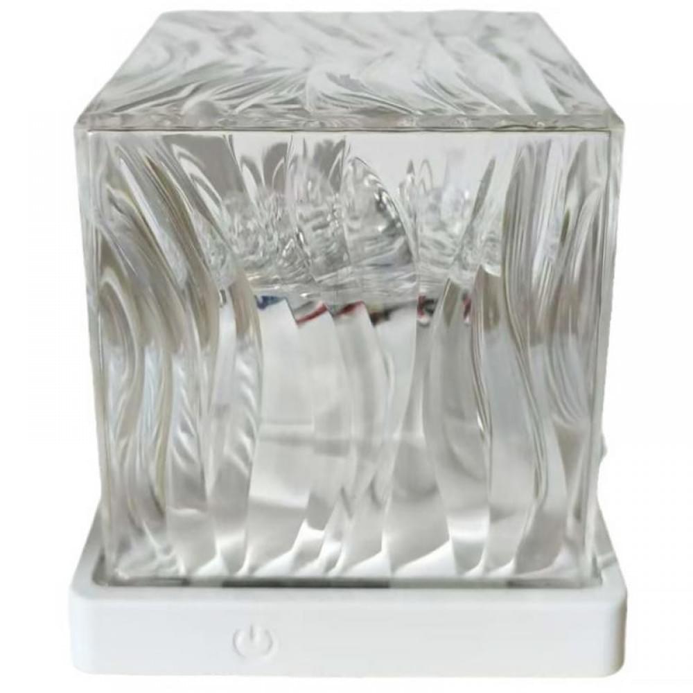 Проектор-нічник Northern Night Light E22 1200 mAh Transparent