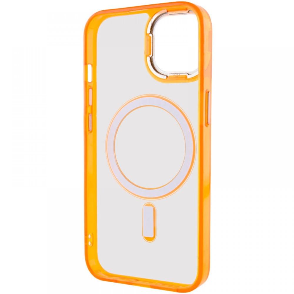 Чехол TPU Iris with MagSafe для Apple iPhone 12 Pro Max (6.7")