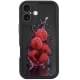 TPU чохол Prestige для Apple iPhone 16 (6.1") Raspberry