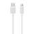 Дата кабель Usams US-SJ690 Striped KY Ser. USB to MicroUSB 2A (1m)