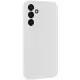 Чохол Silicone Cover Ummi Lakshmi Full Camera (AA) для Samsung Galaxy S25 FE Білий / White