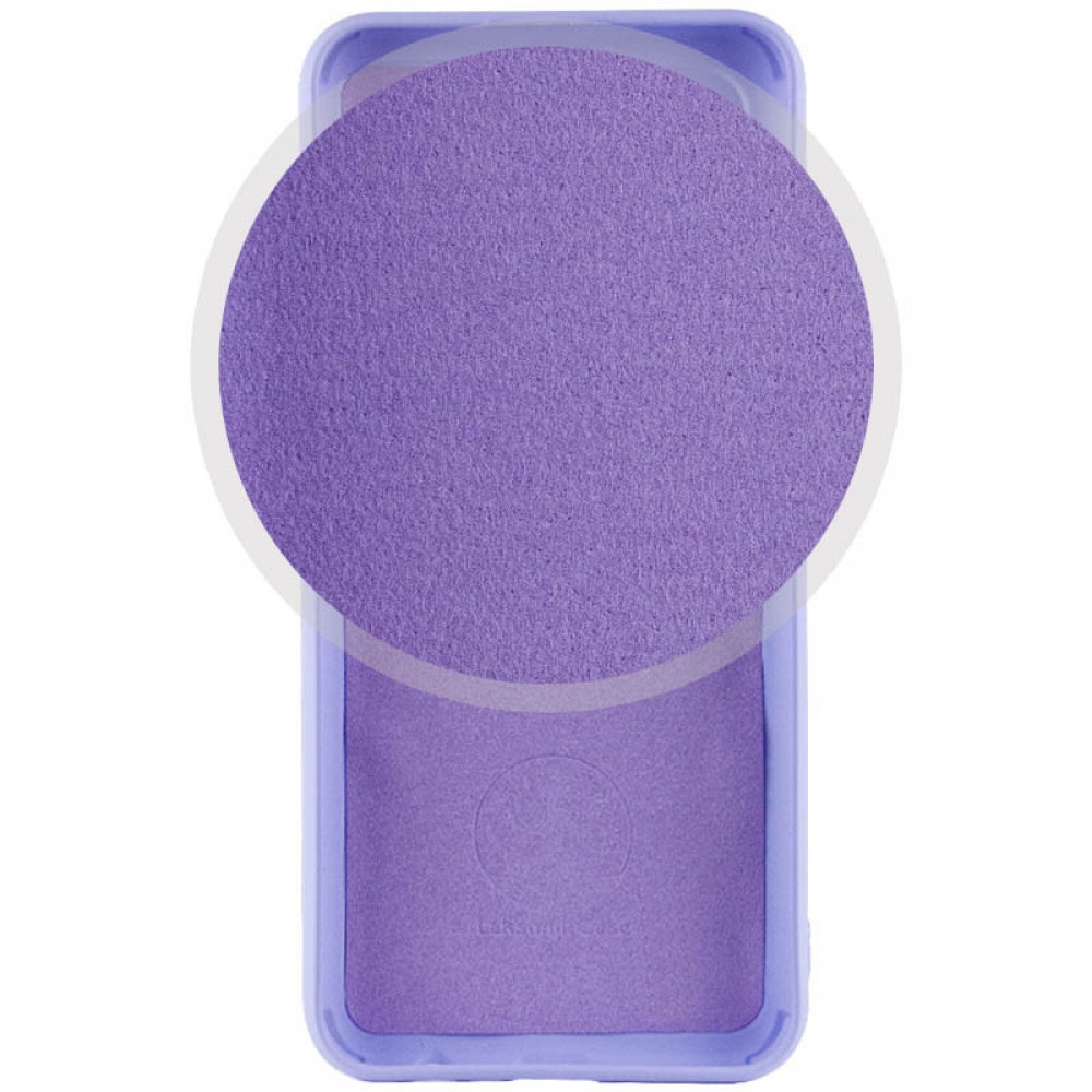 Чехол Silicone Cover Lakshmi Full Camera (AAA) для Oppo A58 4G