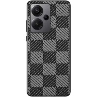 Чохол TPU+PC Grid для Xiaomi Redmi Note 13 Pro+ Cube
