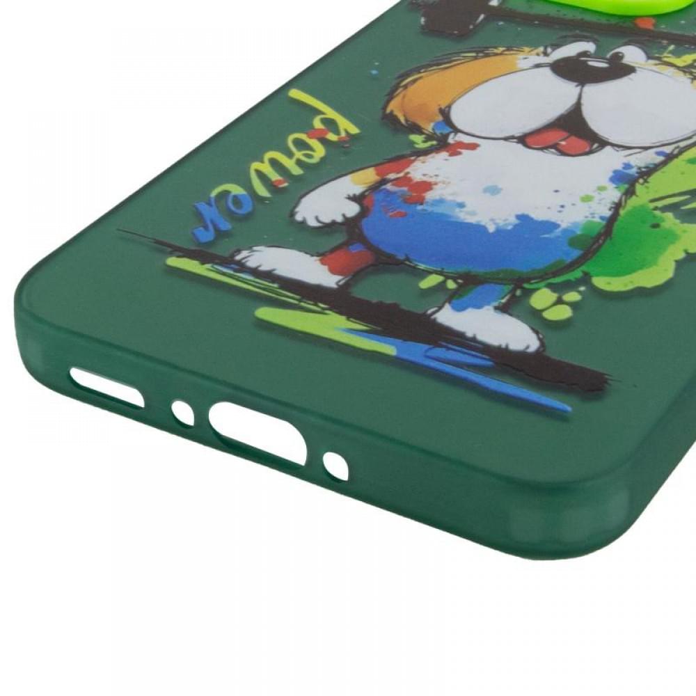 Чехол TPU+PC So Cool для Samsung Galaxy S23 FE