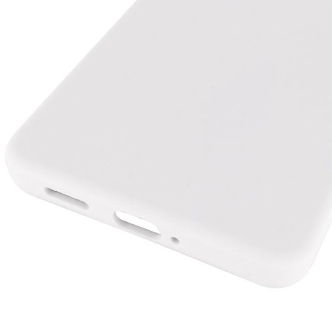 Чохол Silicone Cover Ummi Lakshmi Full Camera (AA) для Xiaomi Poco X5 Pro 5G Білий / White