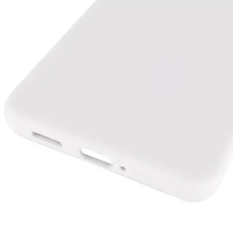 Чохол Silicone Cover Ummi Lakshmi Full Camera (AA) для Xiaomi Poco X5 Pro 5G Білий / White
