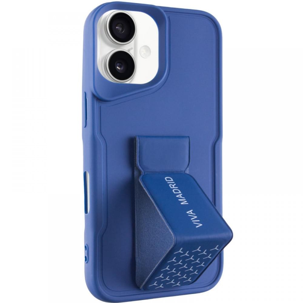 Чохол TPU VIVA для Apple iPhone 16 Plus (6.7") Dark Blue