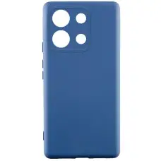 Чехол Silicone Cover Lakshmi Full Camera (AA) для Xiaomi Poco X6 Pro