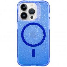 Чохол TPU Radiance with MagSafe для Apple iPhone 14 Pro (6.1") Blue