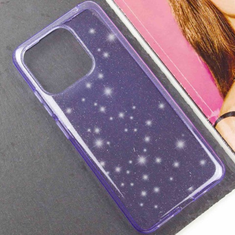 TPU чохол Nova для Xiaomi Redmi 12C / Poco C55 Purple