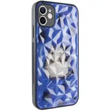 TPU+PC чехол Prisma Fluffie для Apple iPhone 12 (6.1")