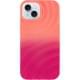 Чохол TPU ColorWave для Apple iPhone 15 (6.1") Peach / Pink