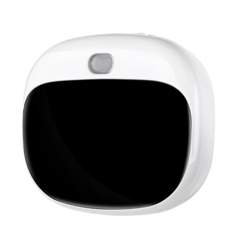 Трекер GPS для тварин V43 Pet Tracker SIM (4GLTE+3GWCDMA+2GGSM) 500mAh White