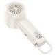 Портативний вентилятор Hoco HX63 Fashion high-speed handheld fan 2000 mAh White
