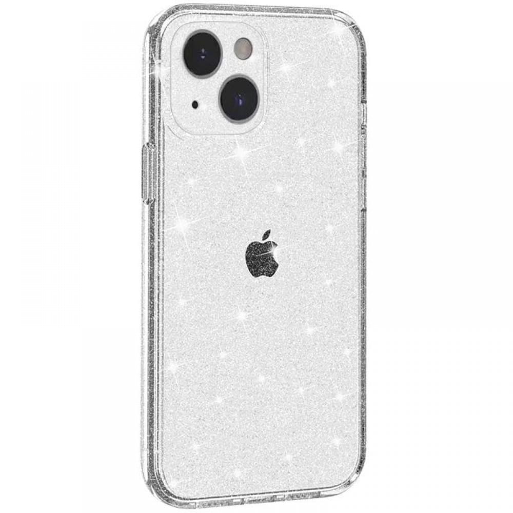 TPU чохол Nova для Apple iPhone 15 (6.1") Clear