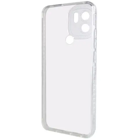 Чохол TPU Starfall Clear для Xiaomi Poco C51 Прозорий