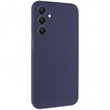 Чохол Silicone Cover Lakshmi Full Camera (AA) для Samsung Galaxy A05s Синій / Midnight Blue