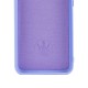 Чохол Silicone Cover Lakshmi Full Camera (A) для Xiaomi Redmi Note 13 Pro+ Бузковий / Dasheen