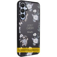 TPU+PC чохол Secret Garden для Xiaomi Poco X6 / Note 13 Pro 5G Black