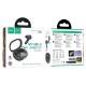 Бездротові TWS навушники Hoco EQ6 Shadow Black