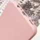 Чохол Silicone Cover Lakshmi Full Camera (AAA) для Samsung Galaxy A17 4G/5G Рожевий / Pink Sand