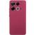 Чохол TPU GETMAN Liquid Silk Full Camera для Infinix Note 40 4G Бордовий / Marsala