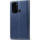 Кожаный чехол книжка GETMAN Gallant (PU) для TECNO Spark 8C