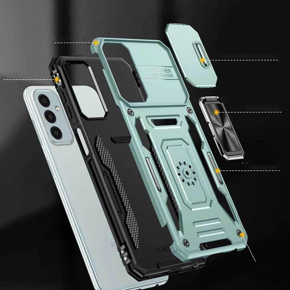 Ударопрочный чехол Camshield Army Ring для Samsung Galaxy A26 5G