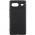 Чохол Silicone Cover Lakshmi Full Camera (AA) для Google Pixel 8a Чорний / Black