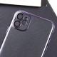 Чехол TPU+PC Glittershine для Apple iPhone 12 (6.1")