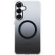 Чохол TPU+PC Phantom with MagSafe для Samsung Galaxy S25 Black