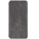 Кожаный чехол книжка GETMAN Cubic (PU) для Xiaomi Poco F5 / Note 12 Turbo