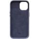 Чехол Denim with MagSafe для Apple iPhone 15 (6.1")