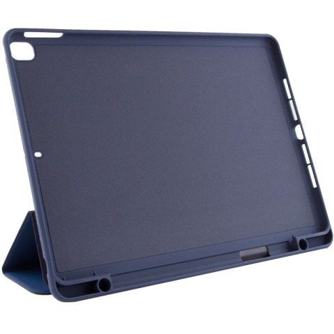 Чохол Smart Case Open buttons для Apple iPad 10.2" (2019) (2020) (2021) Blue