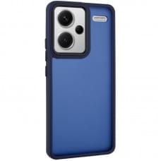 Чехол TPU+PC Lyon Frosted для Xiaomi Redmi Note 13 Pro+