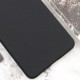 Чохол Silicone Cover Lakshmi Full Camera (AAA) для Xiaomi Redmi Note 9 / Redmi 10X Чорний / Black