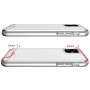 Чохол TPU Space Case transparent для Apple iPhone 11 (6.1") Прозорий