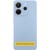 Чохол Silicone Cover Ummi Lakshmi Full Camera (AA) для Xiaomi Redmi 15C (EU) Блакитний / Sky Blue