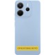 Чохол Silicone Cover Ummi Lakshmi Full Camera (AA) для Xiaomi Redmi 15C (EU) Блакитний / Sky Blue