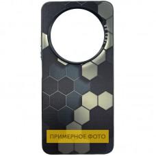 Чохол TPU+PC So Cool для Xiaomi Redmi Note 13 Pro 4G / Poco M6 Pro 4G Honeycomb