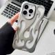 Чохол TPU WinFire для Apple iPhone 16 Pro Max (6.9") Silver