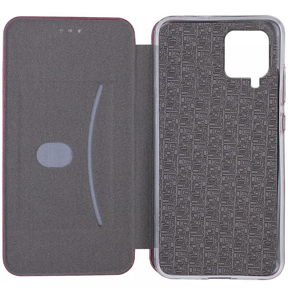 Кожаный чехол-книжка Classy для Samsung Galaxy M53 5G