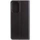 Шкіряний чохол книжка GETMAN Elegant (PU) для Motorola Edge 40 Чорний